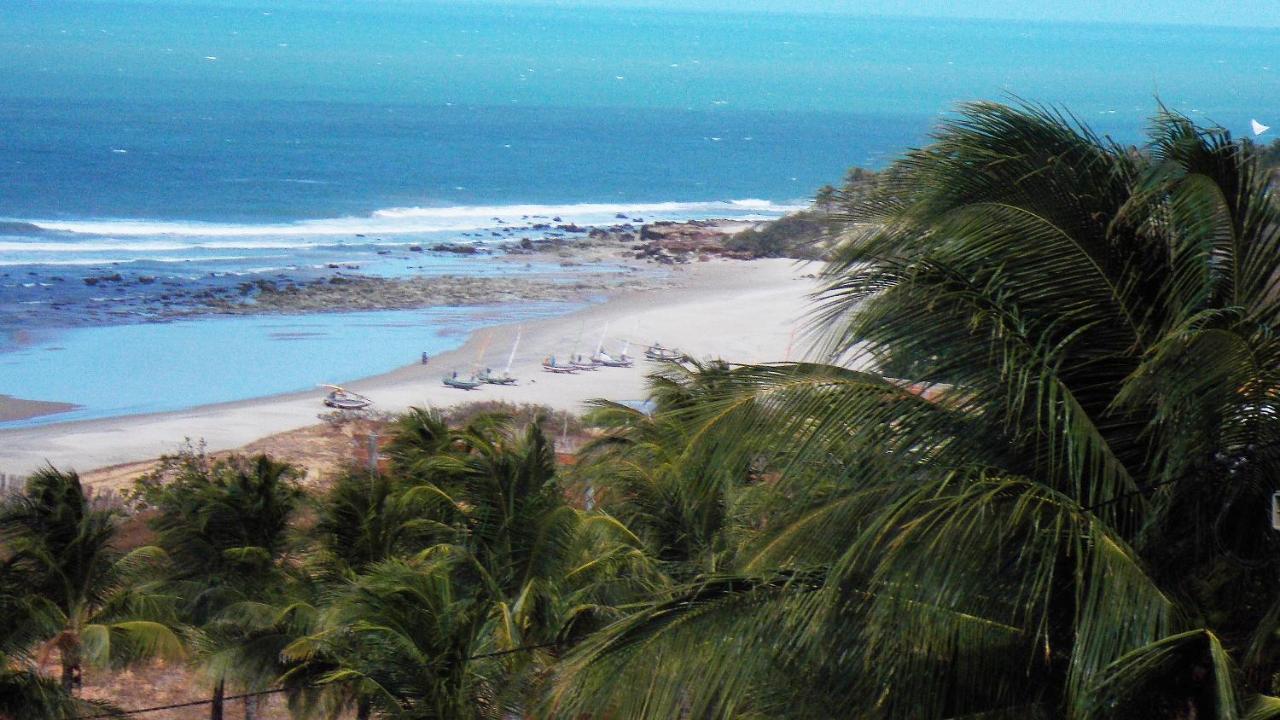 Pousada Do Sol Lagoinha  Esterno foto