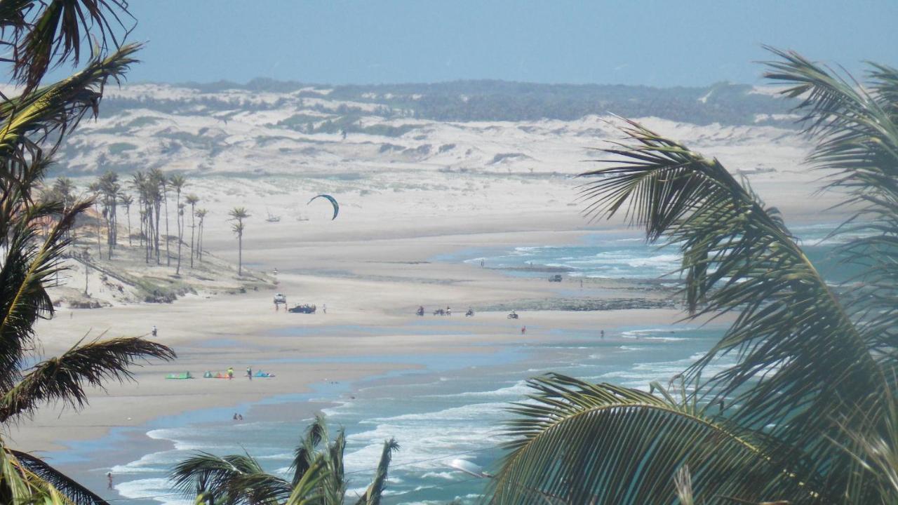 Pousada Do Sol Lagoinha  Esterno foto